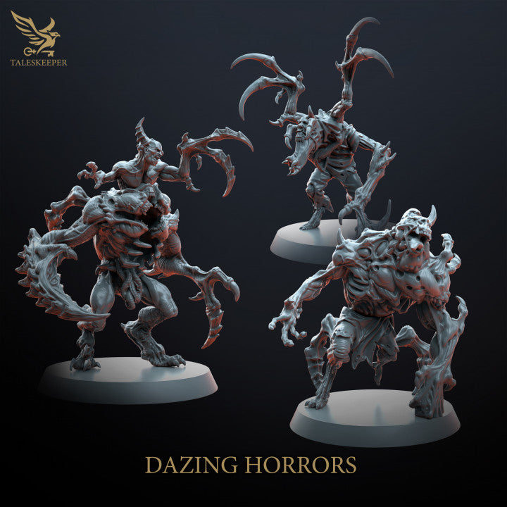 Dazing Horrors