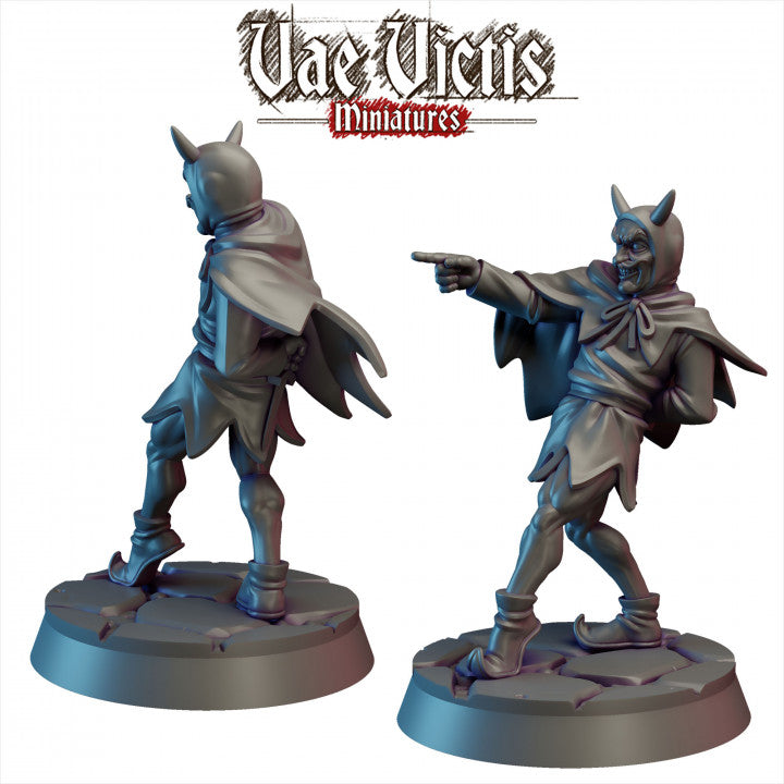 Charming Devil by Vae Victis Miniatures