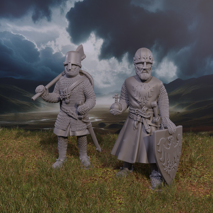 Early Bird Bonus Minis by Styriwar