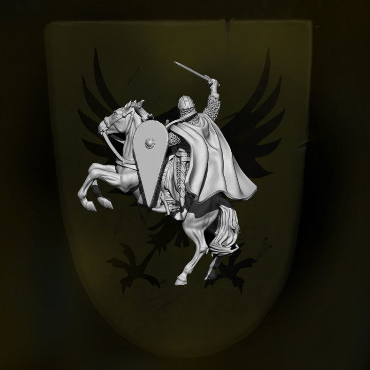 Rodigro Diaz de Vivar "El Cid Campeador"