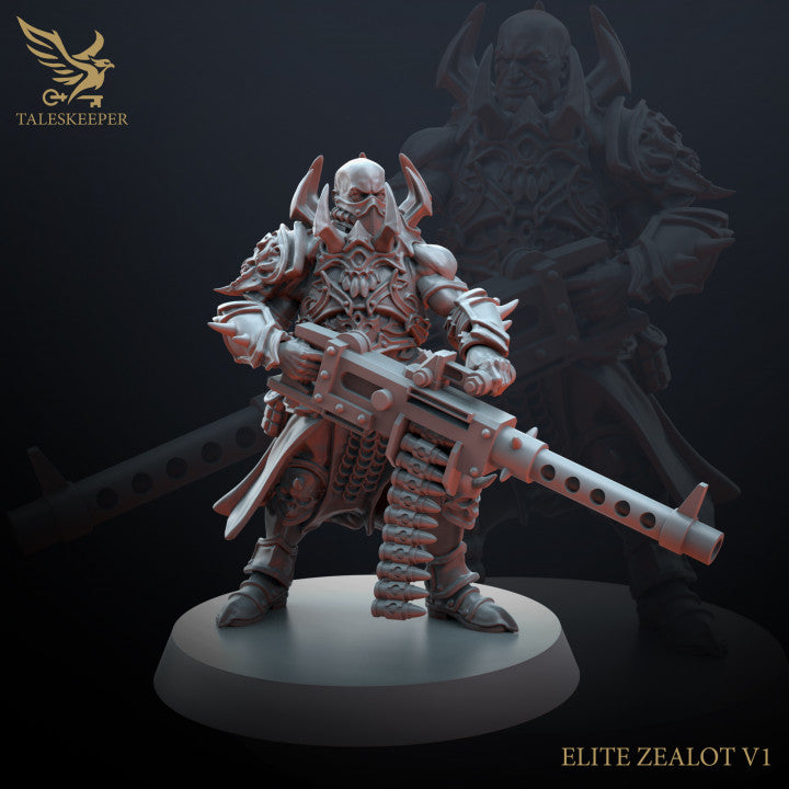 Elite Dark Zealots