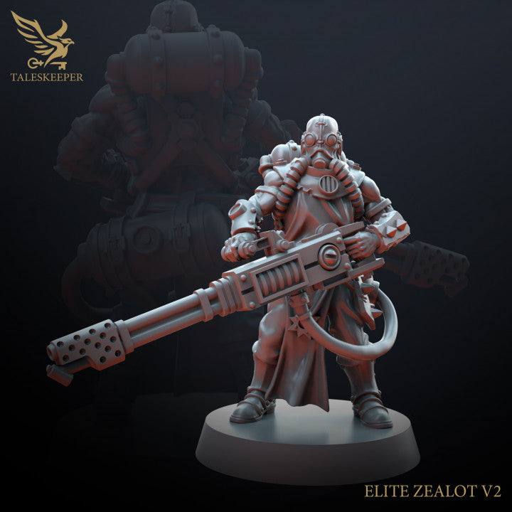 Elite Dark Zealots