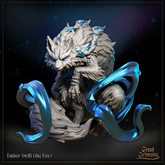Ember Swift by Great Grimoire