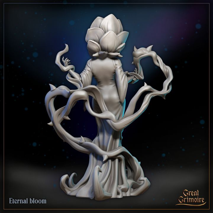 Eternal bloom by Great Grimoire