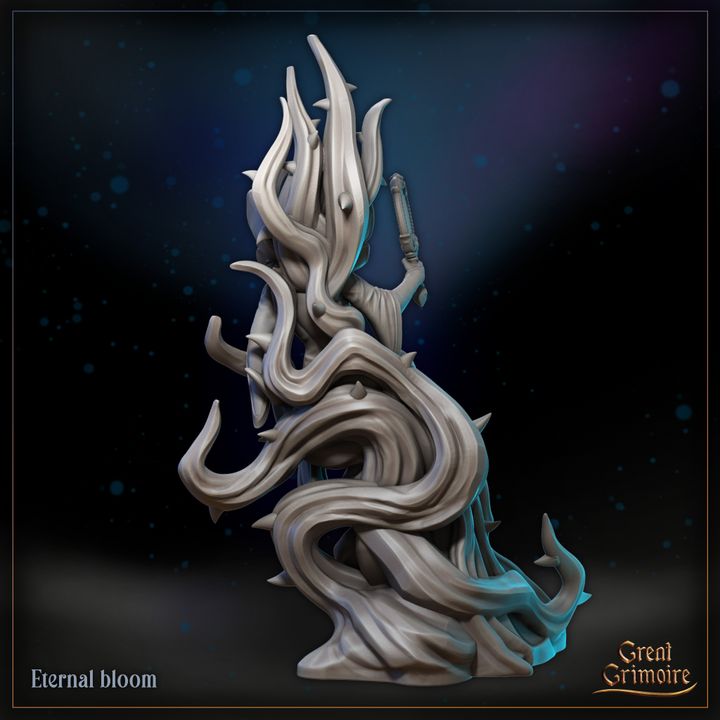 Eternal bloom by Great Grimoire