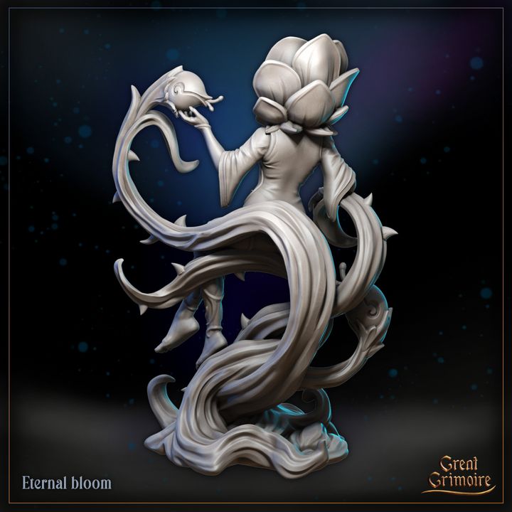 Eternal bloom by Great Grimoire