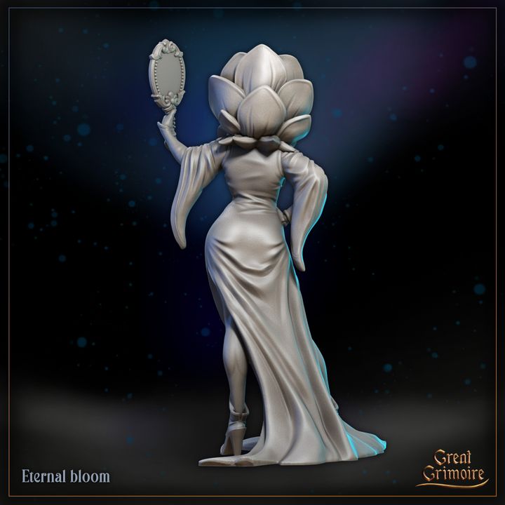 Eternal bloom by Great Grimoire