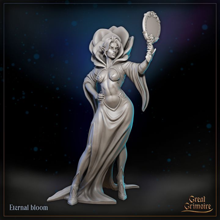 Eternal bloom by Great Grimoire