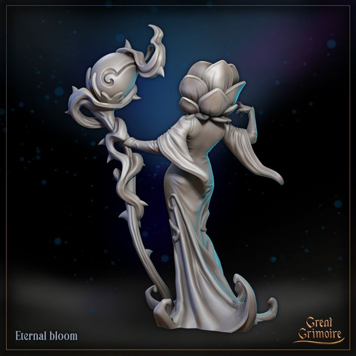 Eternal bloom by Great Grimoire