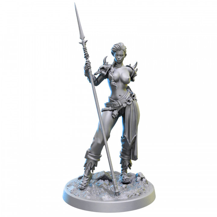 Freja Sterling by Beast Miniatures