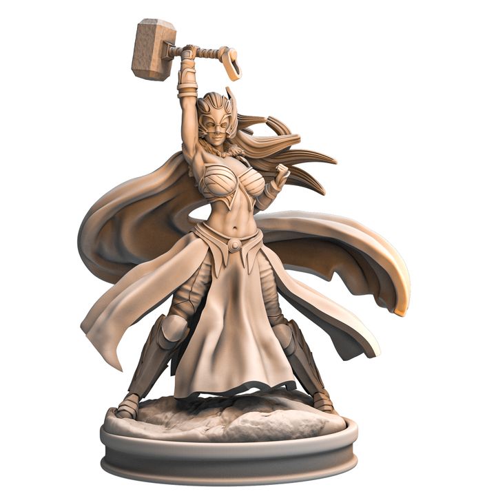 Bonus model by Haito