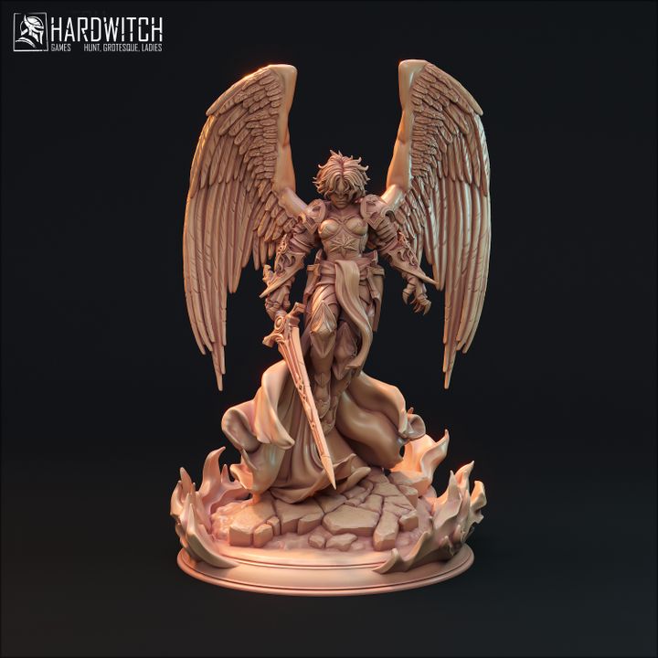 Alafuriel Minos by MythReal Games