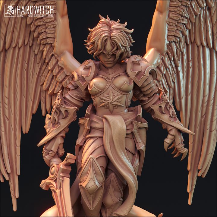 Alafuriel Minos by MythReal Games