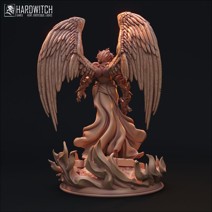 Alafuriel Minos by MythReal Games