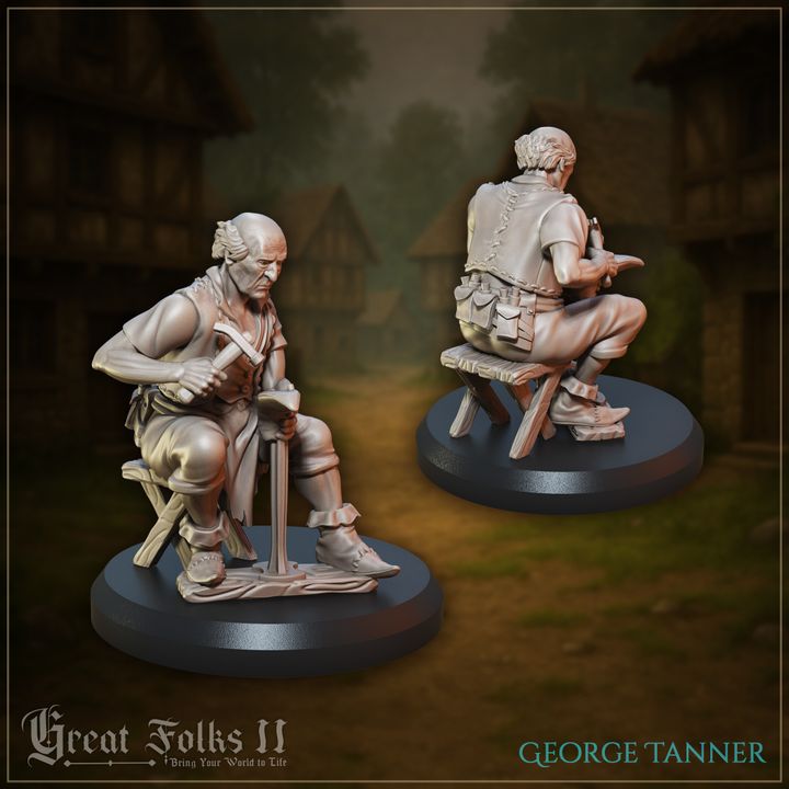 Land of Craftsmen by Great Grimoire