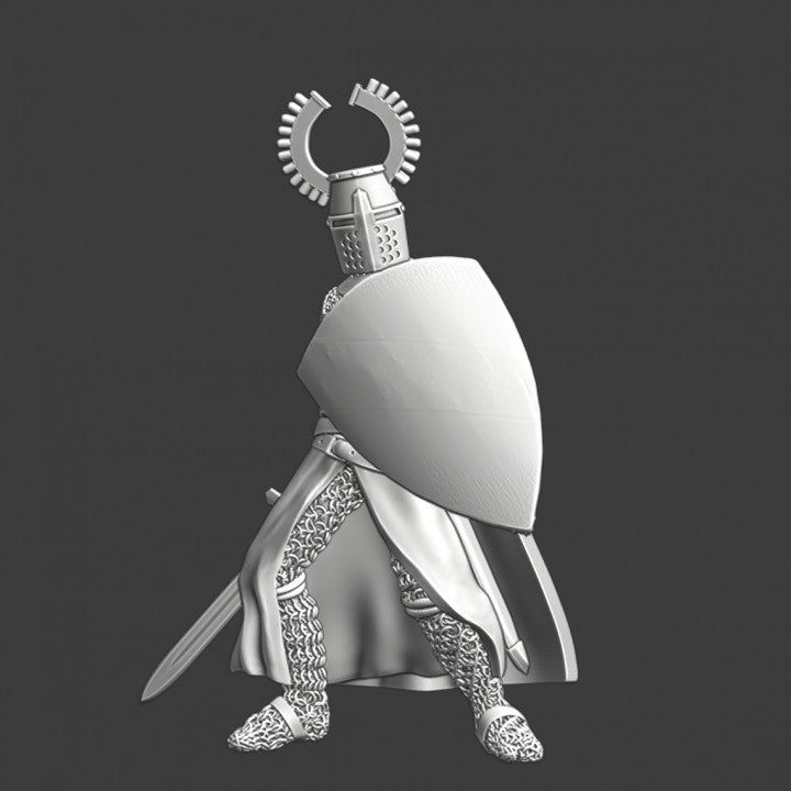 Medieval Teutonic Grand master