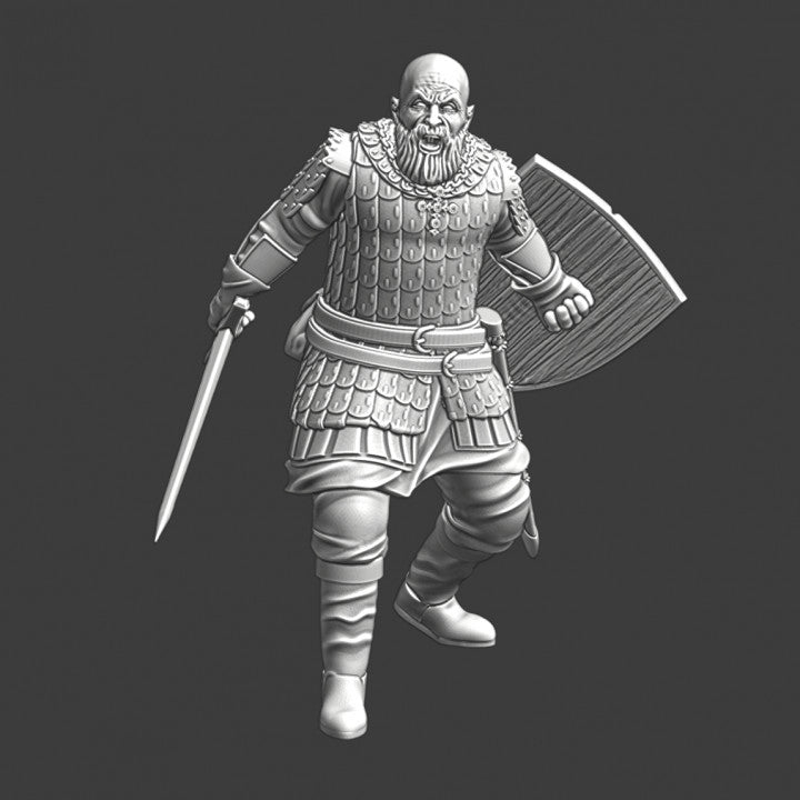 Mstislav Grand Prince of Kiev (11251132). Studio Historia