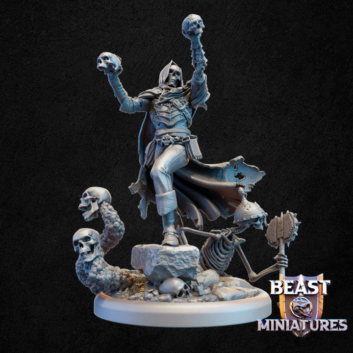 Ildrak by Beast Miniatures