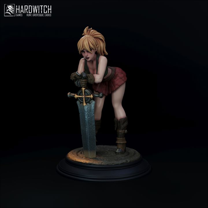 Isabella Kordis by HardWitch-Games