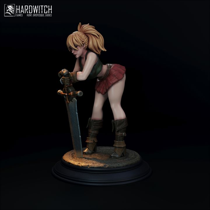 Isabella Kordis by HardWitch-Games