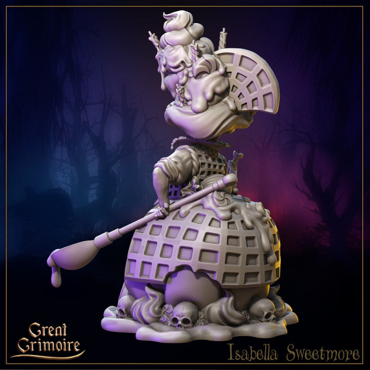 Isabella Sweetmore by Great Grimoire