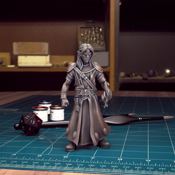 Kasimir by Tytan Troll Miniatures