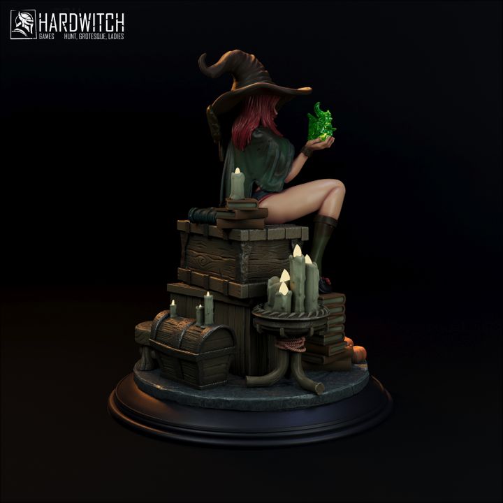 Kidah Brown by HardWitch-Games.