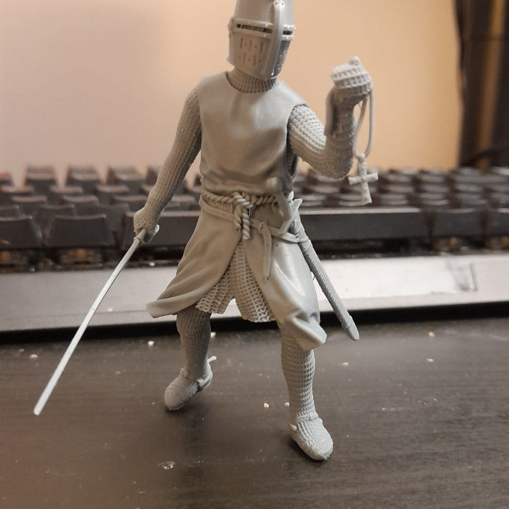 Early 13th Century Knight by Styriwar