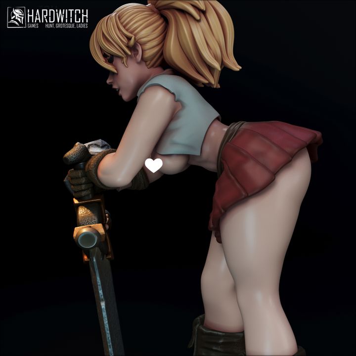 Isabella Kordis by HardWitch-Games