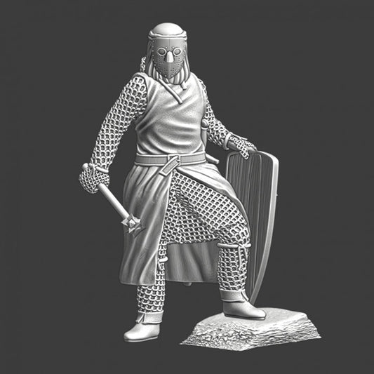Boyant Roger - Master of the Hospitallers of St Lazarus