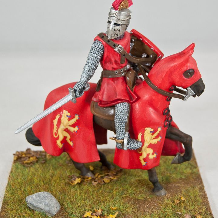 Richard I - The Lionheart by Styriwar