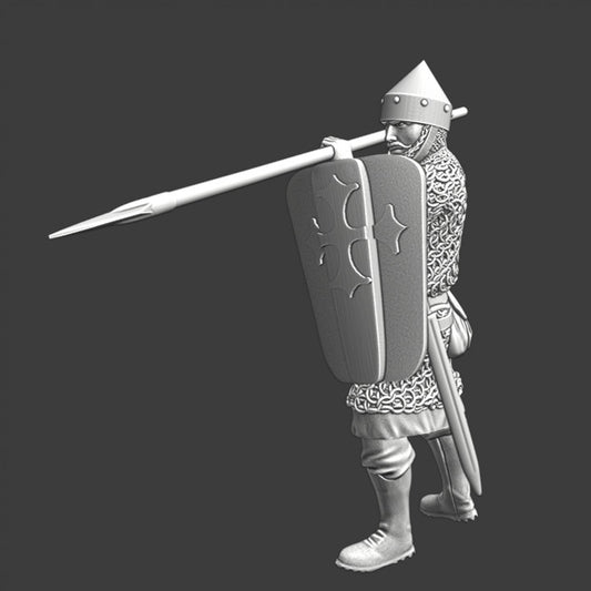 Lithuanian orthodox spearman