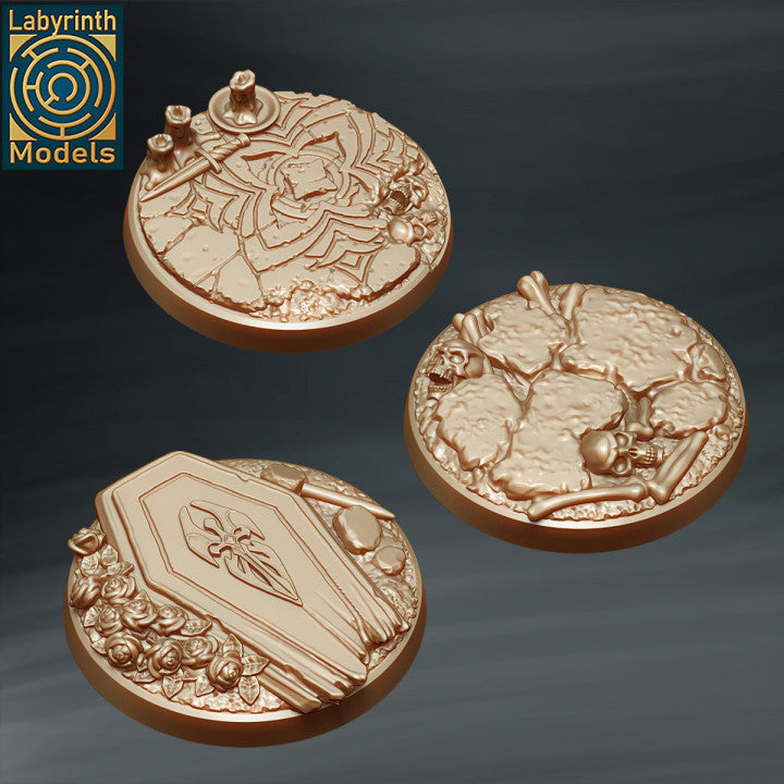 Vampires Set 1  by Labyrinth Models