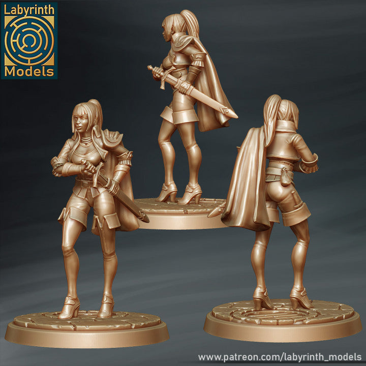 Bodyguard by Labyrinth Models.