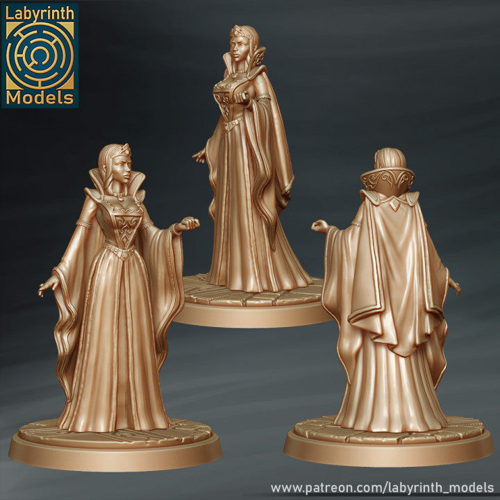 Countess by Labyrinth Models.