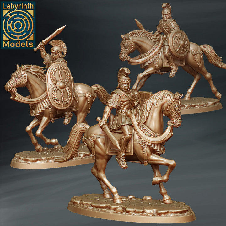 Equites by Labyrinth Models