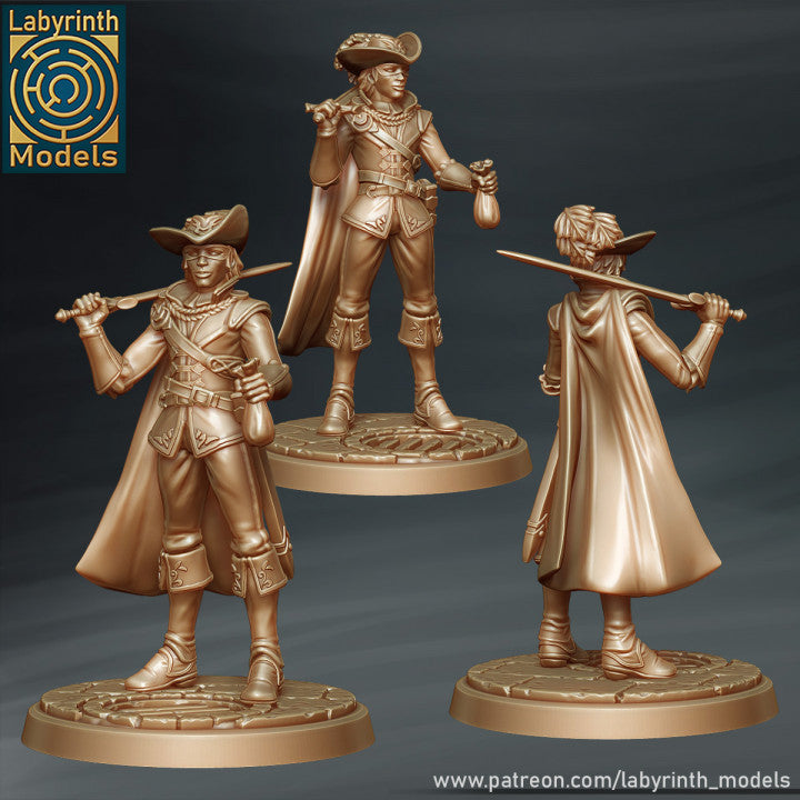 Highwayman by Labyrinth Models.