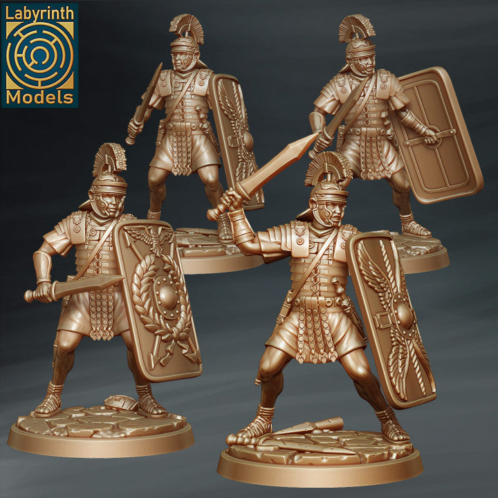 Legionaries by Labyrinth Models