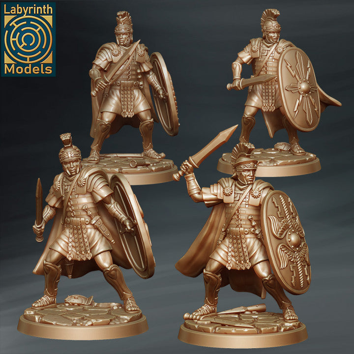 Praetorian Guards