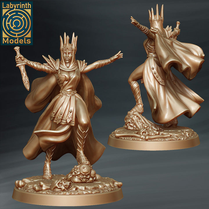 Priestess of Proserpina