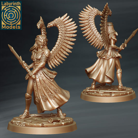 Princeps Severina by Labyrinth Models