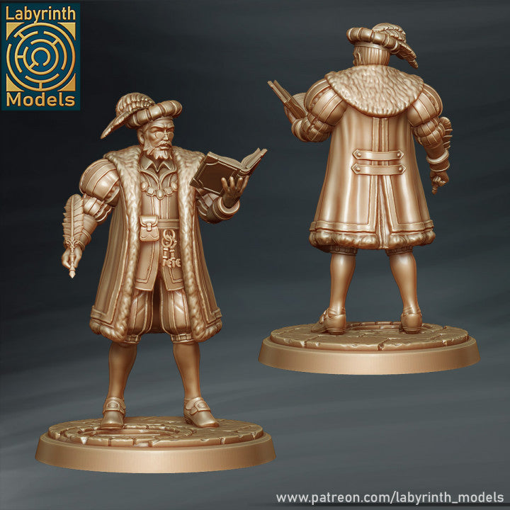 Tax Collector by Labyrinth Models.