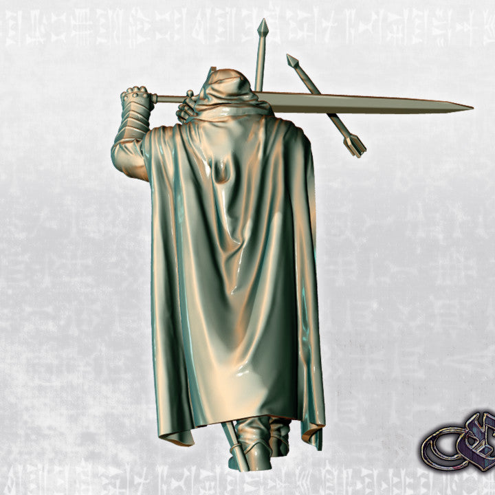 Lord Bayllan von Murnau by Ezipion miniatures.