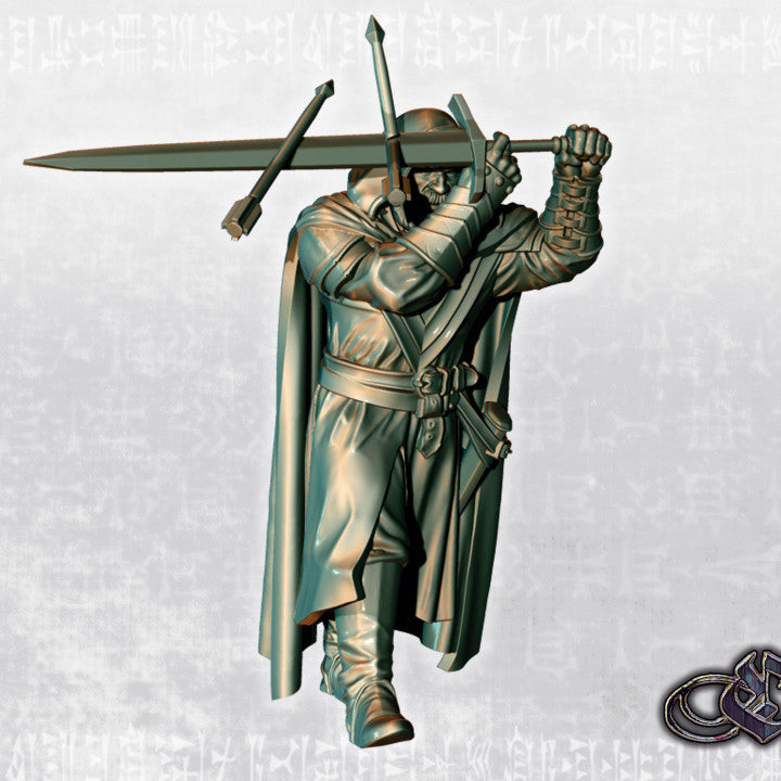 Lord Bayllan von Murnau by Ezipion miniatures.