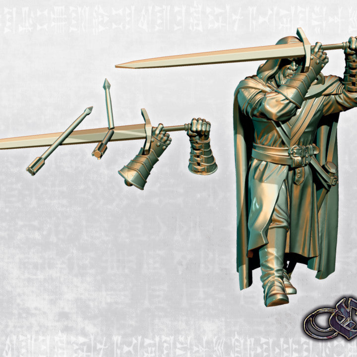 Lord Bayllan von Murnau by Ezipion miniatures.