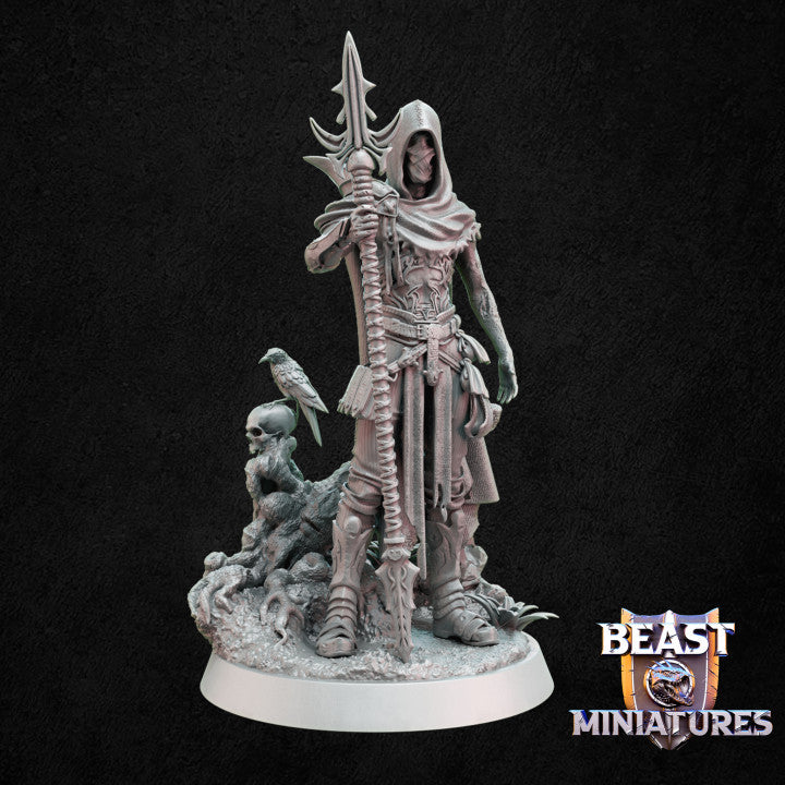 Maelgorn by Beast Miniatures