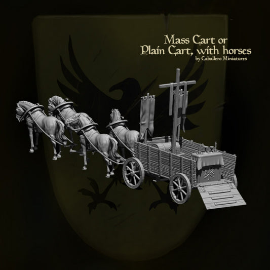 Mass Cart