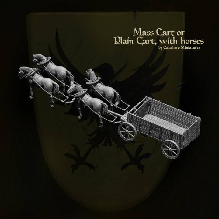 Baggage Cart