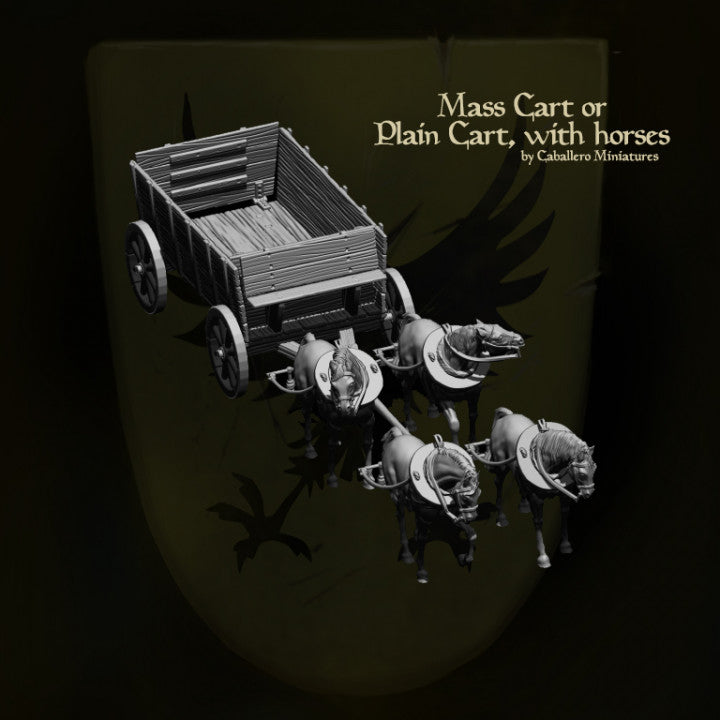 Baggage Cart