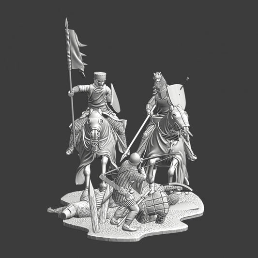 Tribe set August 2023 - Arrowstorm.
